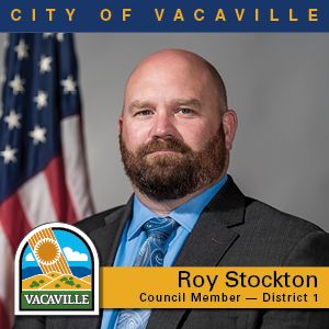 Roy Stockton - The Vallejo Sun