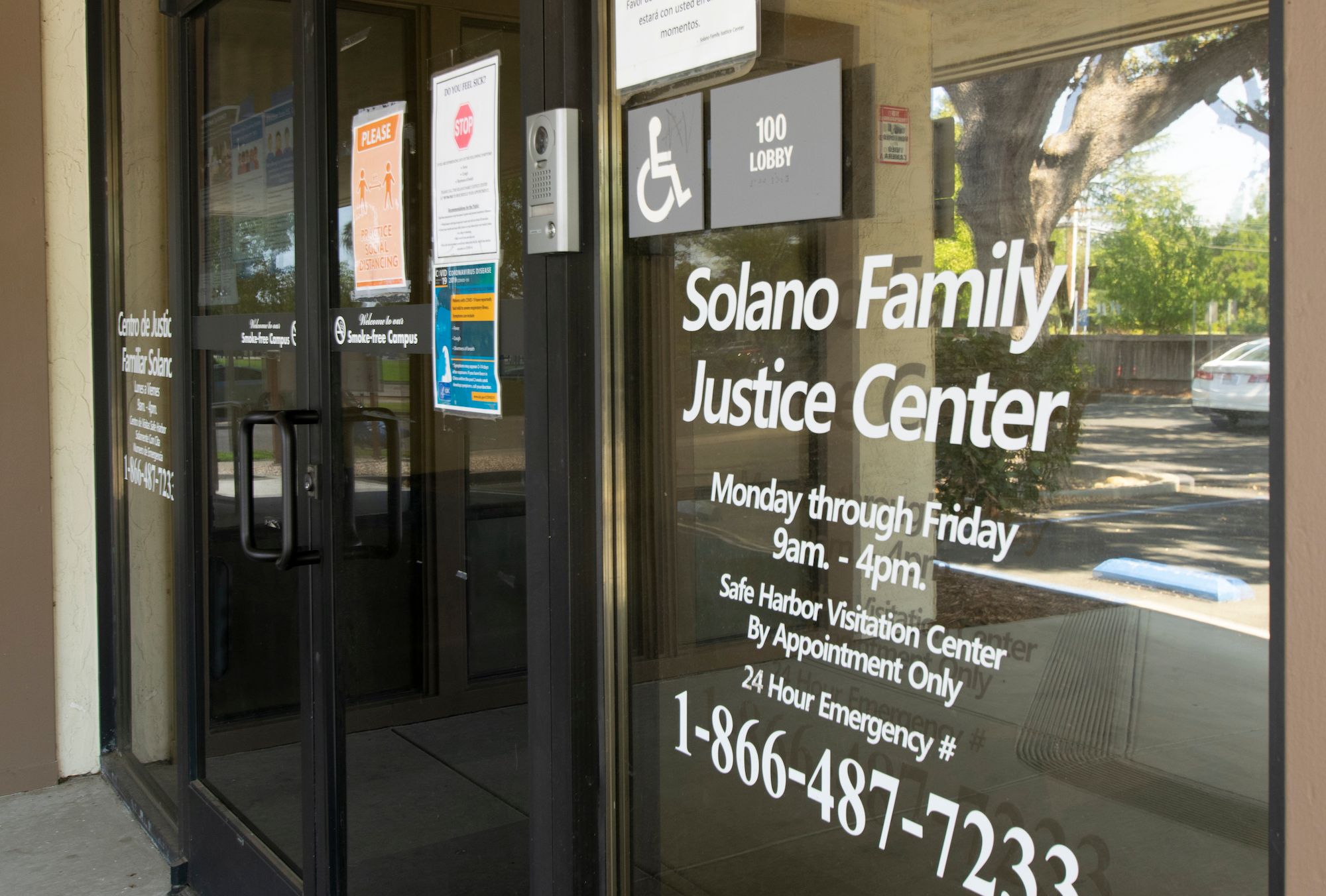 Solano DA sues county supervisors to keep troubled Family Justice Center