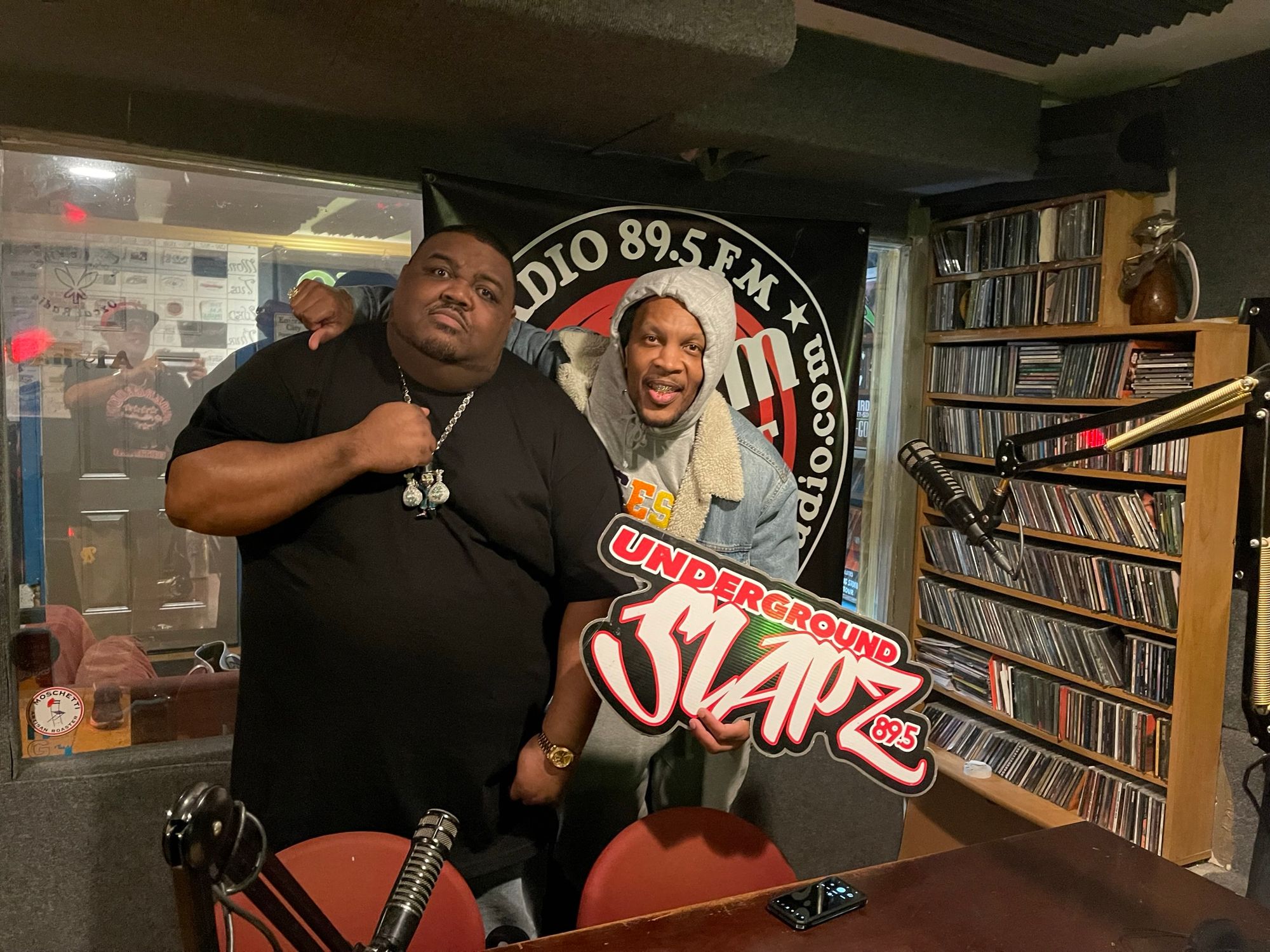 Saturday nights on Ozcat radio, Vallejo hip-hop artists tell stories of struggle and perseverance