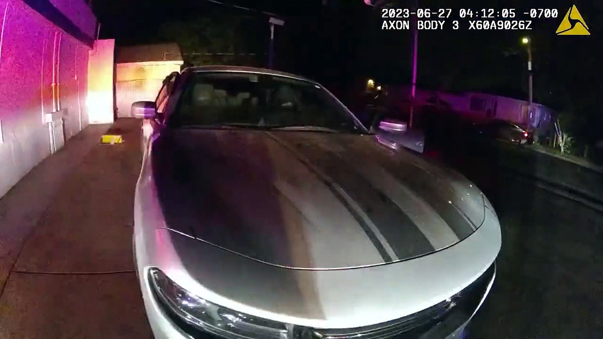 Vallejo Police Release Footage Of June 27 Police Shooting 