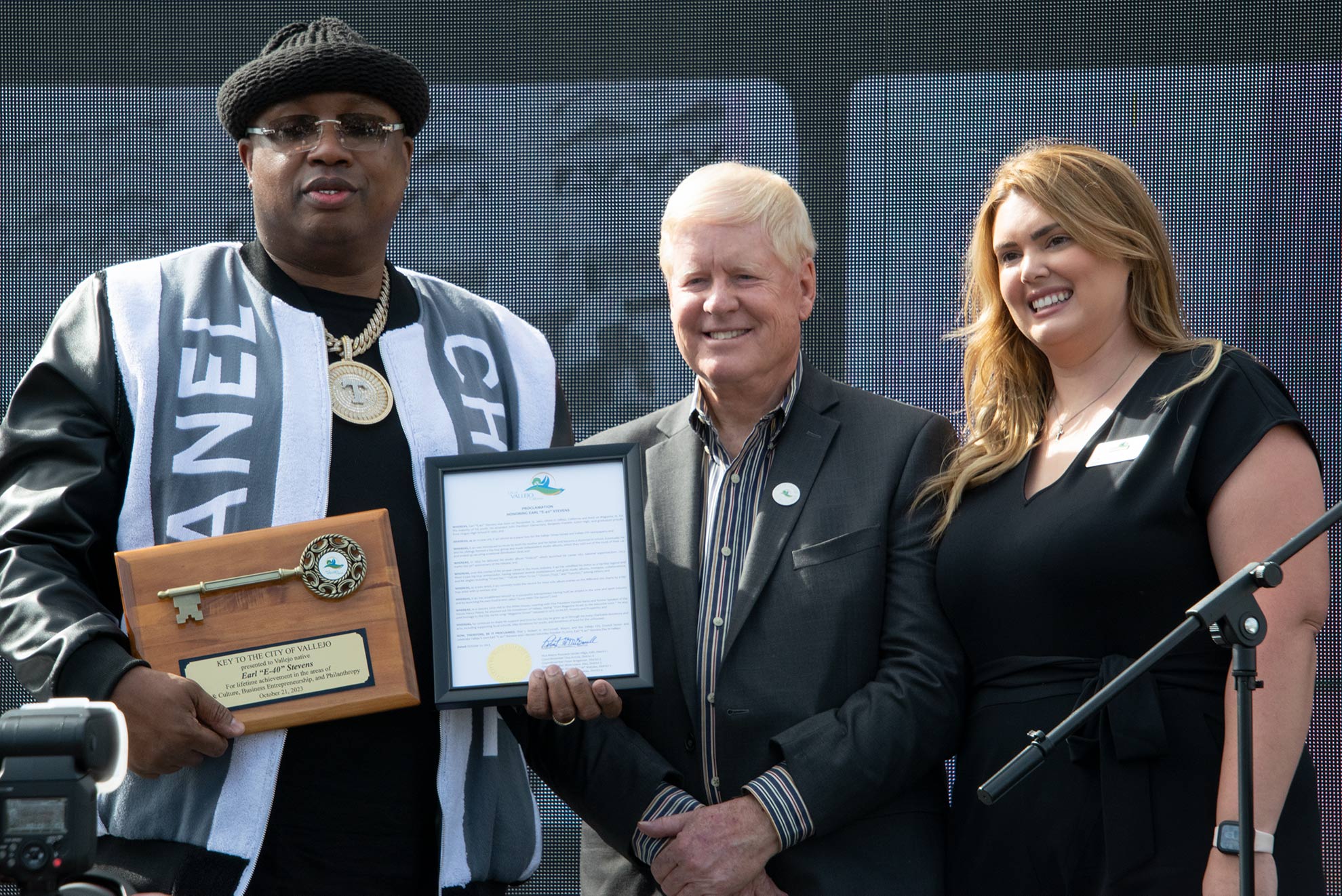 E-40 to be honored with street named after him in Vallejo - ABC7