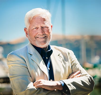 Benicia Mayor Steve Young. 