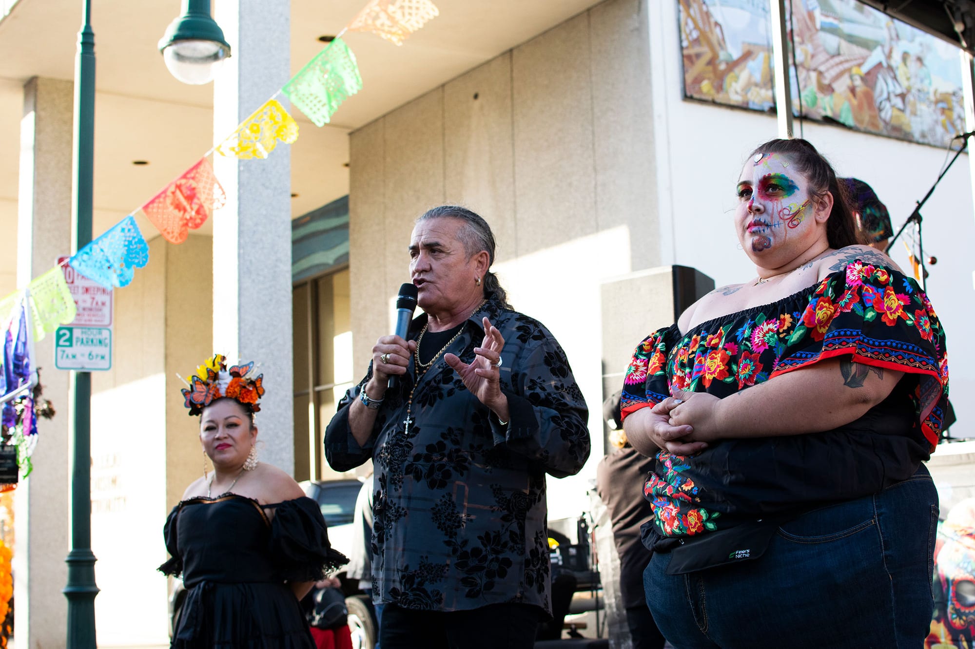 Solano AIDS Coalition executive director Mario Saucedo