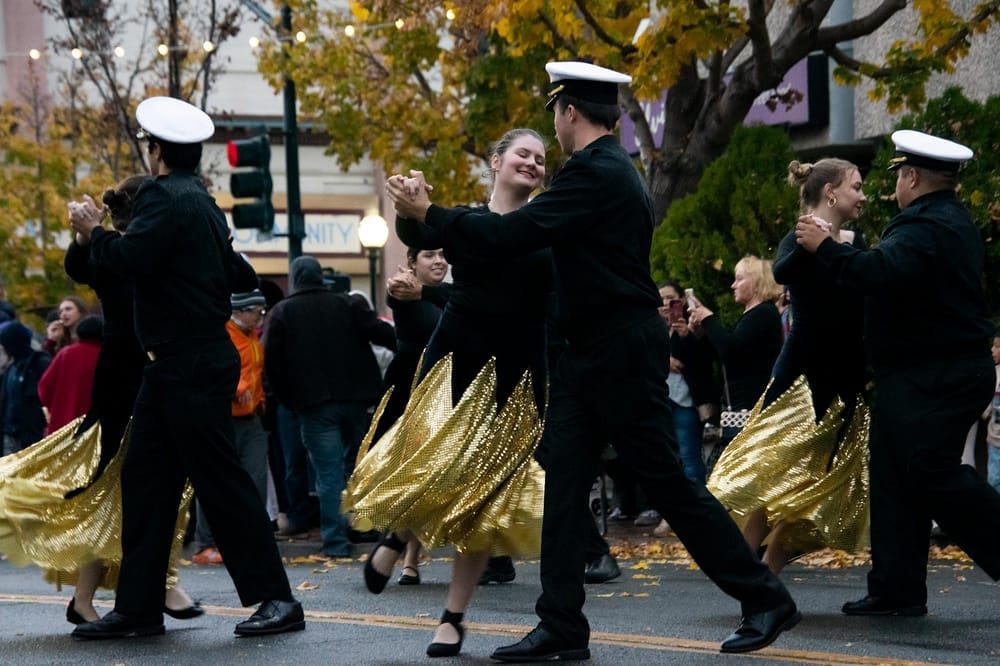 Vallejo Events — Mad Hatter Holiday Parade with Grand Marshall