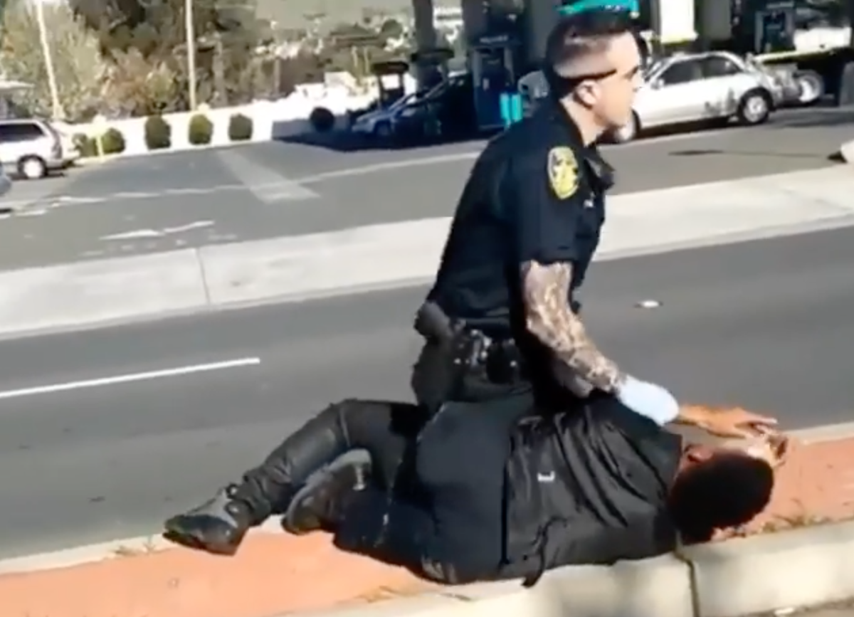 Vallejo: The Bay Area’s Leader In Police Violence