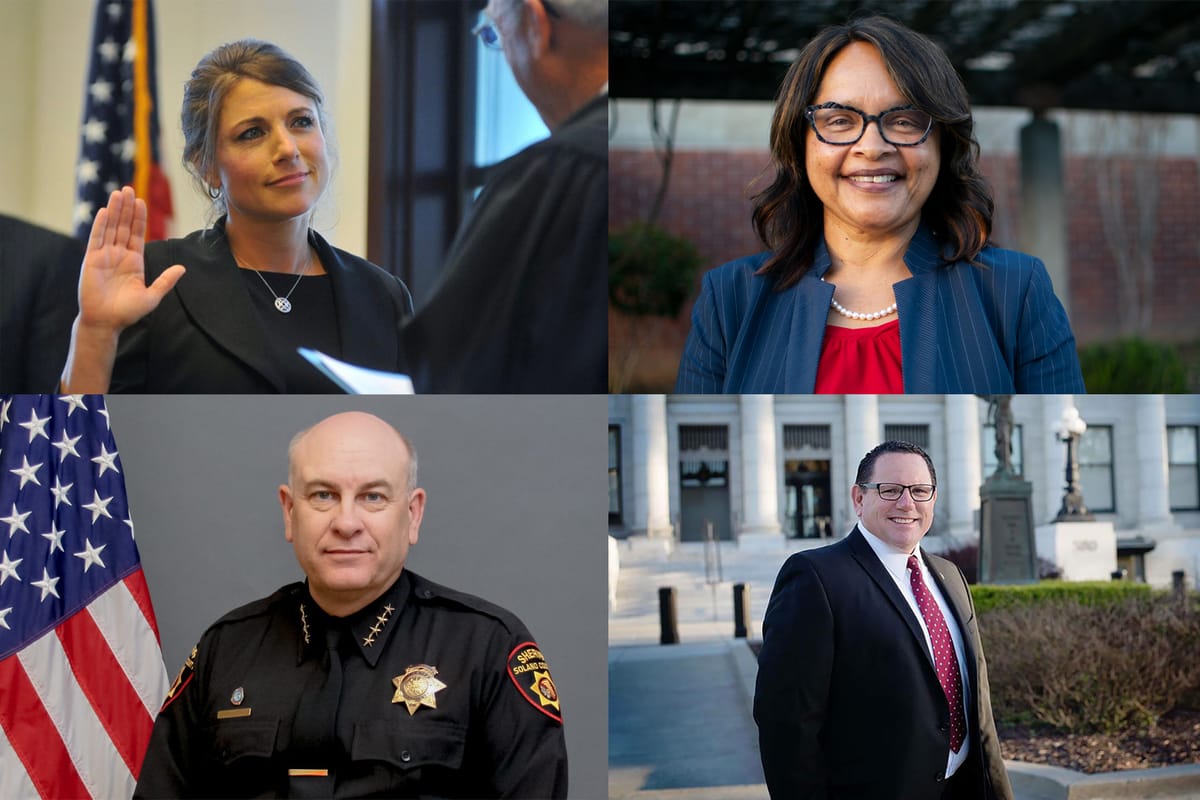 June 7 Election Guide: Solano County DA, Sheriff, Supervisor Seat On Ballot