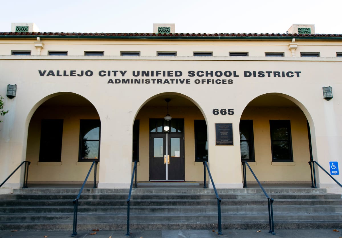 Vallejo school district facing 5M in budget cuts