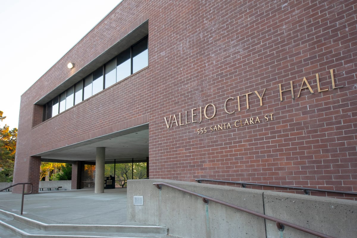 Vallejo City Council creates business loan program after no confidence vote on 5K economic plan