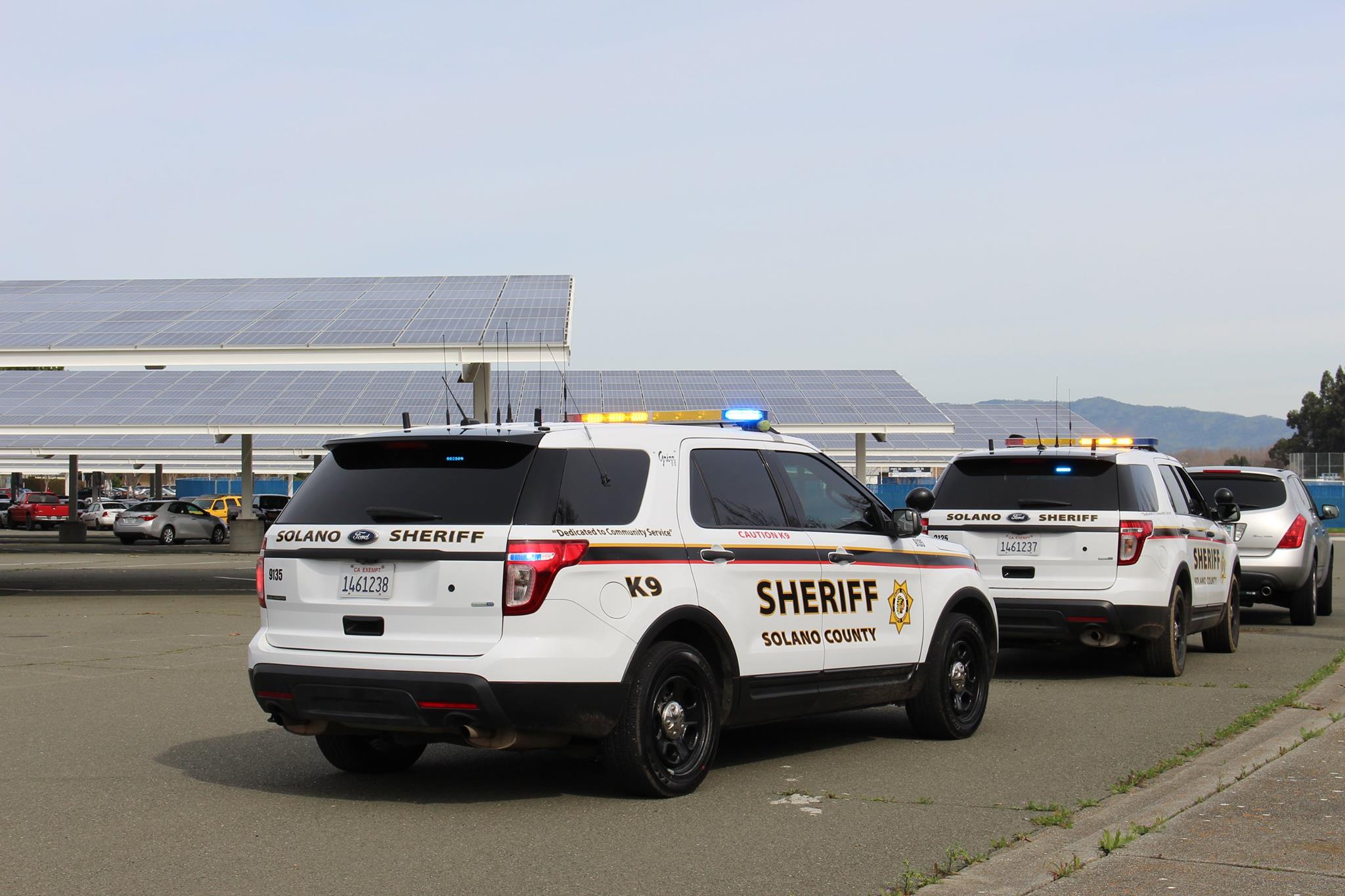 Solano County Sheriffs Office The Vallejo Sun