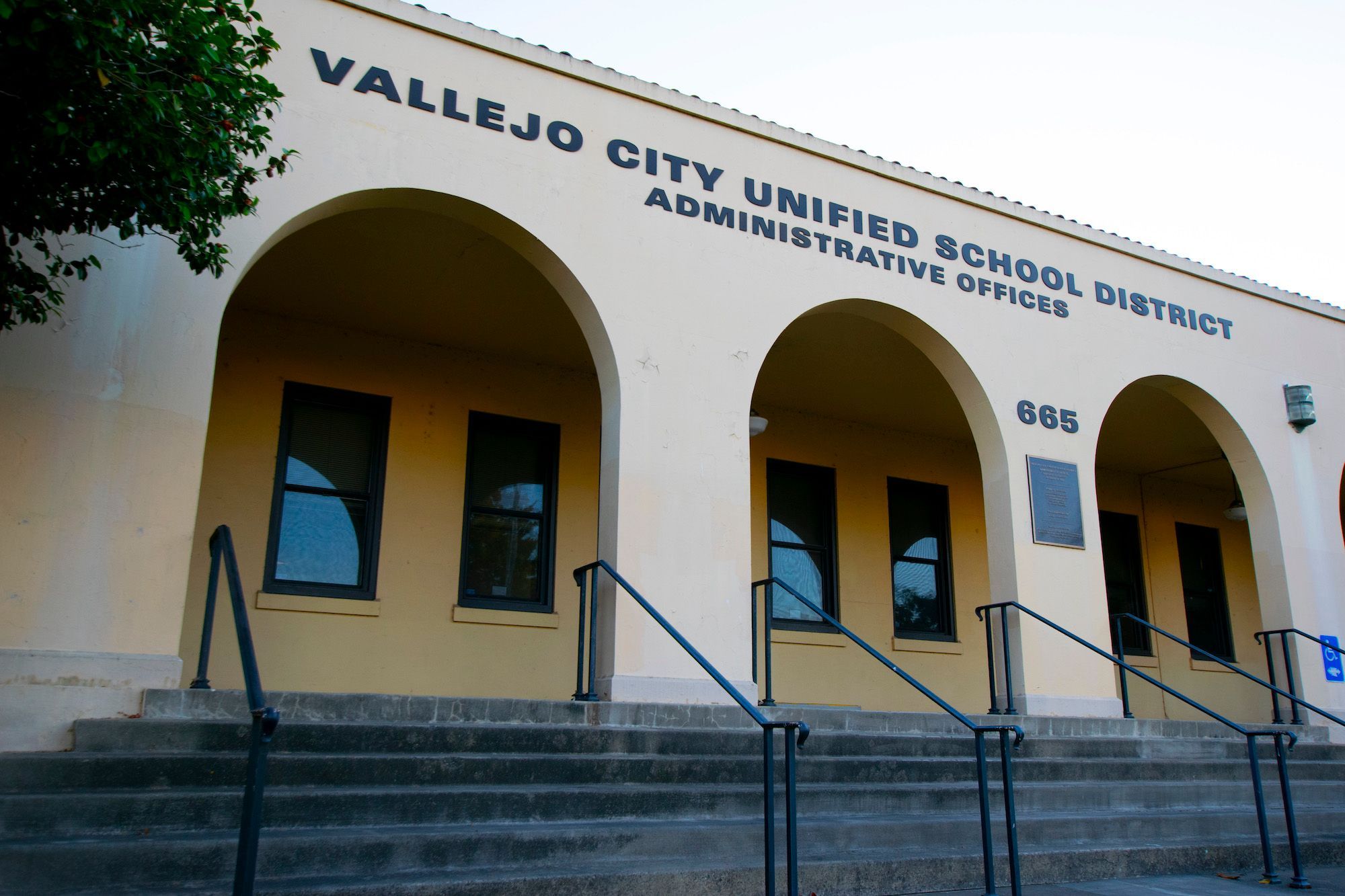 Vallejo school board to appoint new trustee
