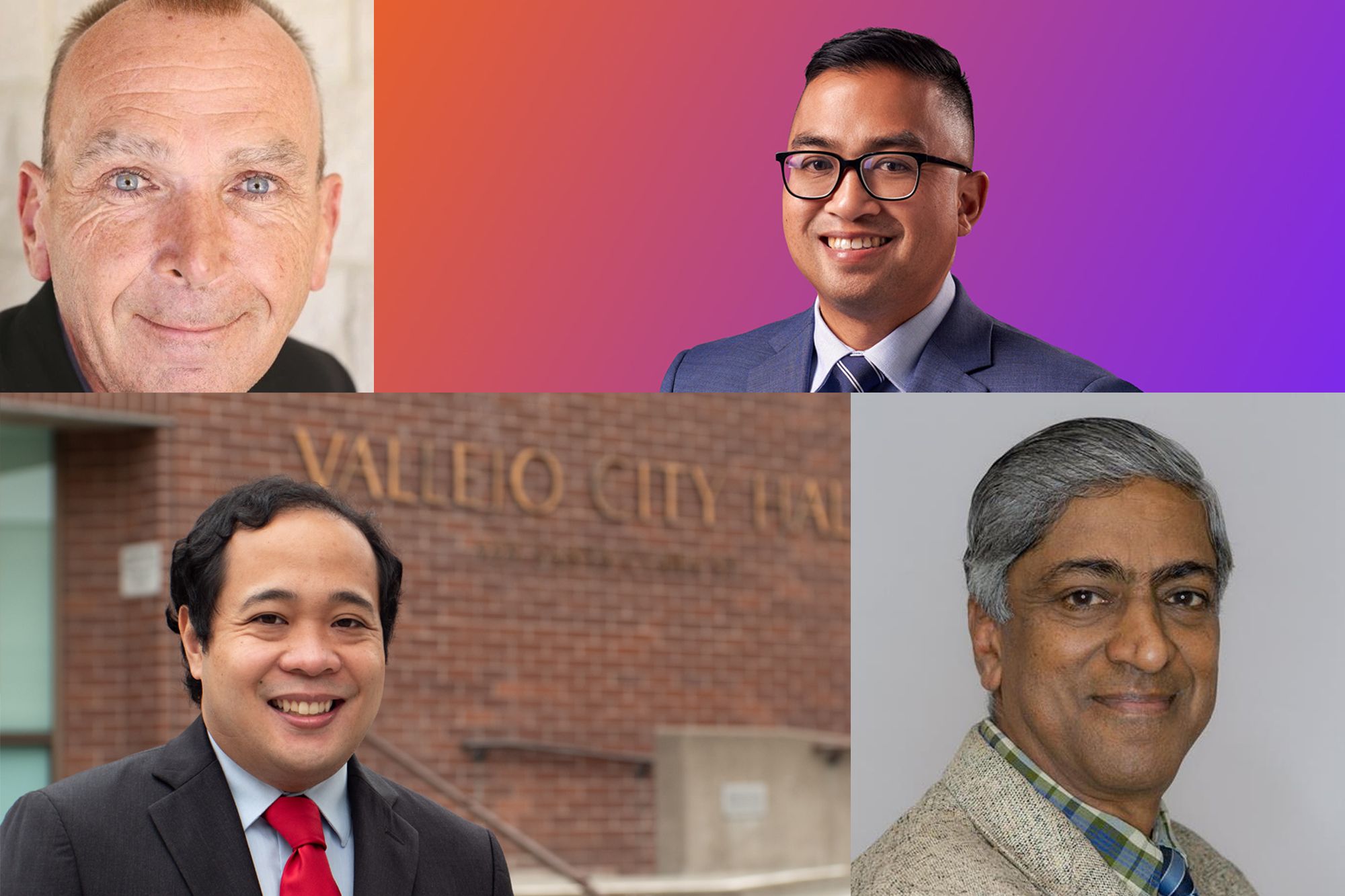 Nov 8 Election Guide Meet The Candidates For Vallejo City Council District 4 Downtown 